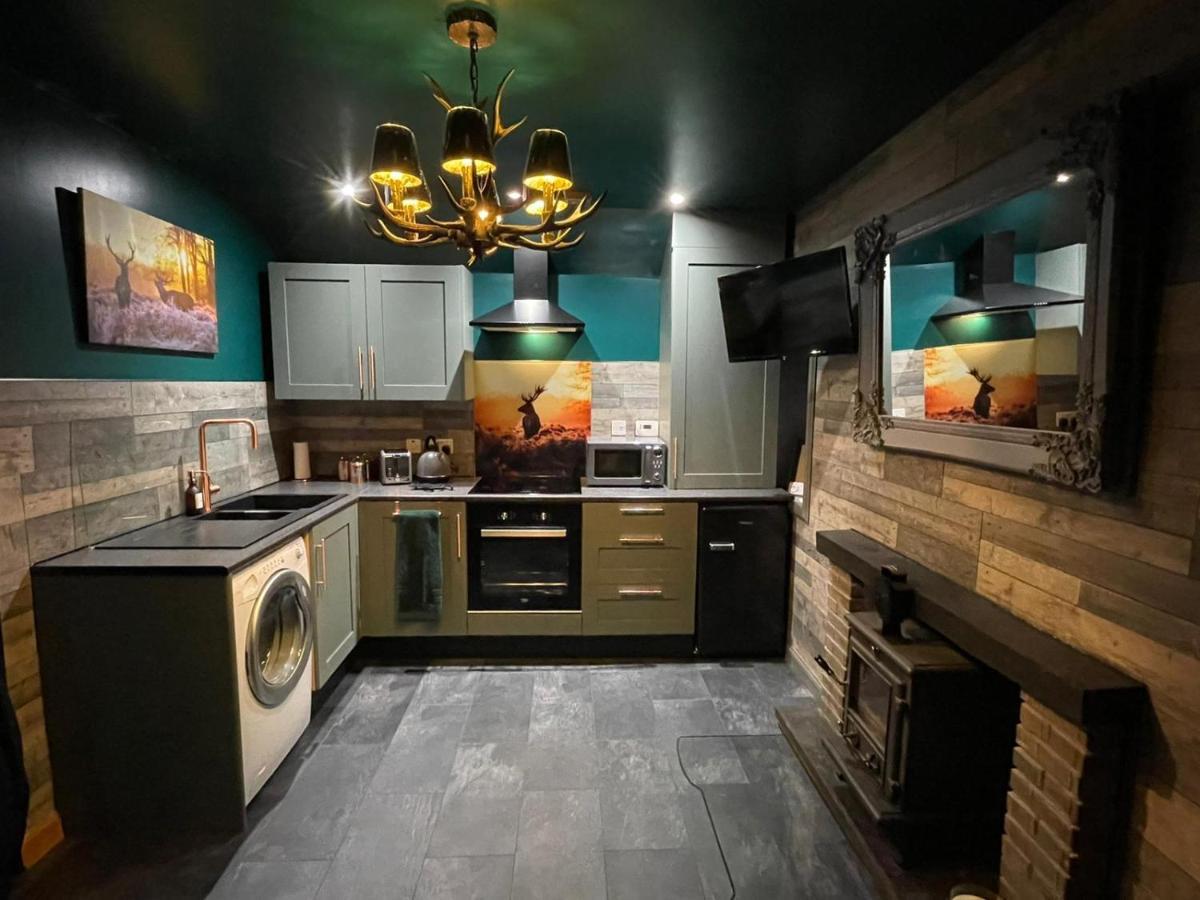 Taigh Neonach Villa Watten ภายนอก รูปภาพ