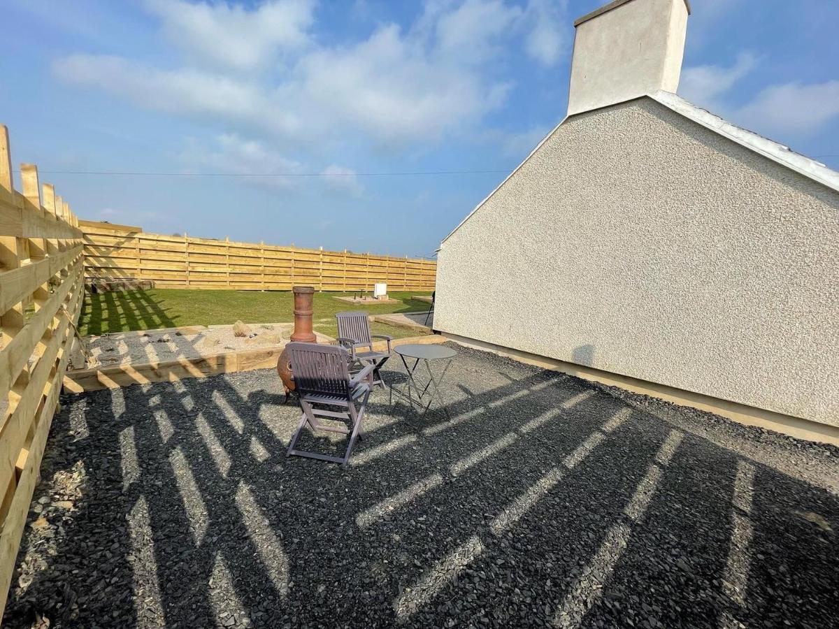 Taigh Neonach Villa Watten ภายนอก รูปภาพ